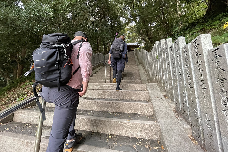 室戶三山：四國遍路巡禮1日遊