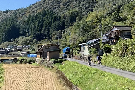 河畔與森林村落E-Bike體驗